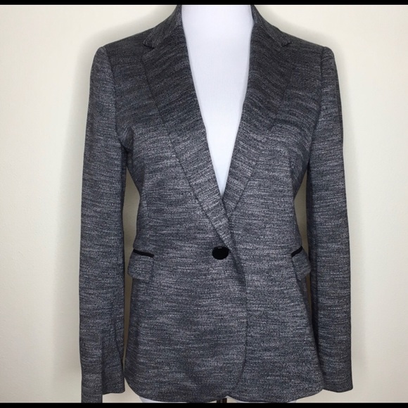 Large Zara Basics Blazer - Picture 1 of 8
